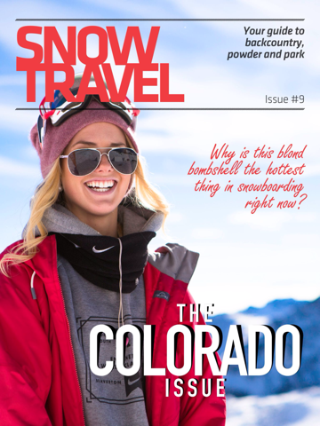 AAA - 雪トラベルマガジン - iPhone＆iPad用の素晴らしい無料のデジタルスキー＆スノーボードホリデーガイド！のおすすめ画像2