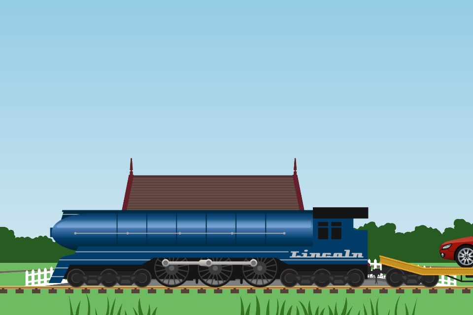 Build A Train Lite screenshot 4