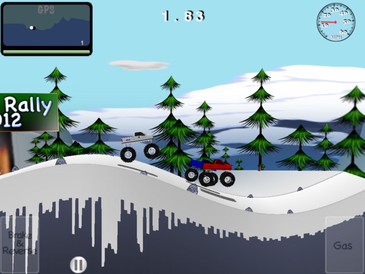 Snow Rally 2012 HD