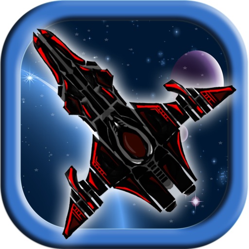 Space Galaxy Rider War iOS App
