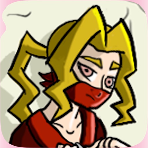 Campus Ninja Glamor Girl Love Life Story - Romance Games! icon