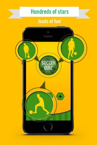 Ole! Football Fever Soccerstar Quiz FREE screenshot 3