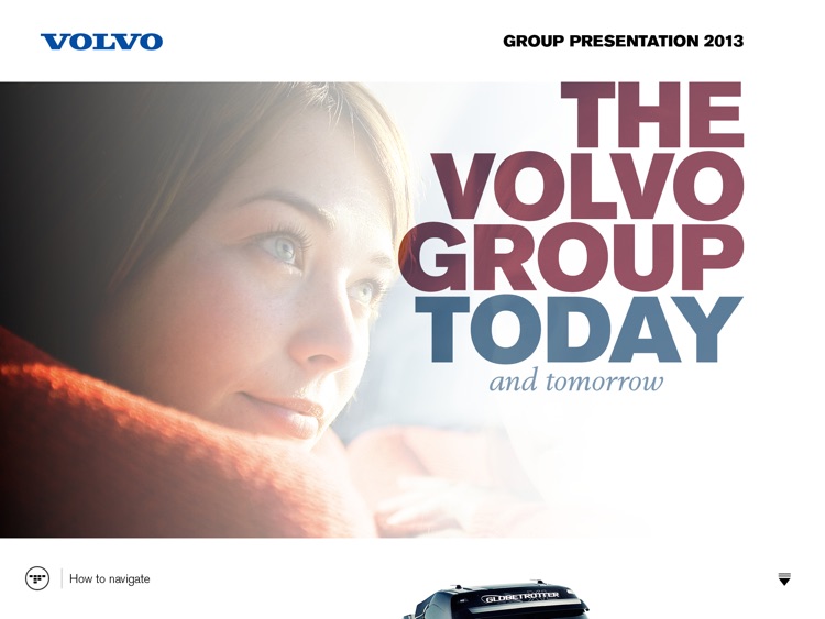 Volvo Group Presentation