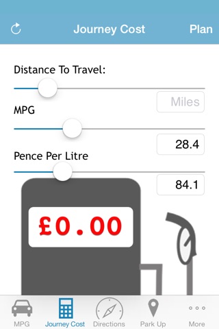 Fuel Cost screenshot 2