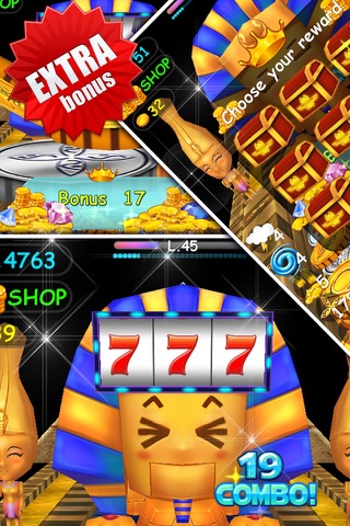 A Coin Dozer Game free screenshot 3