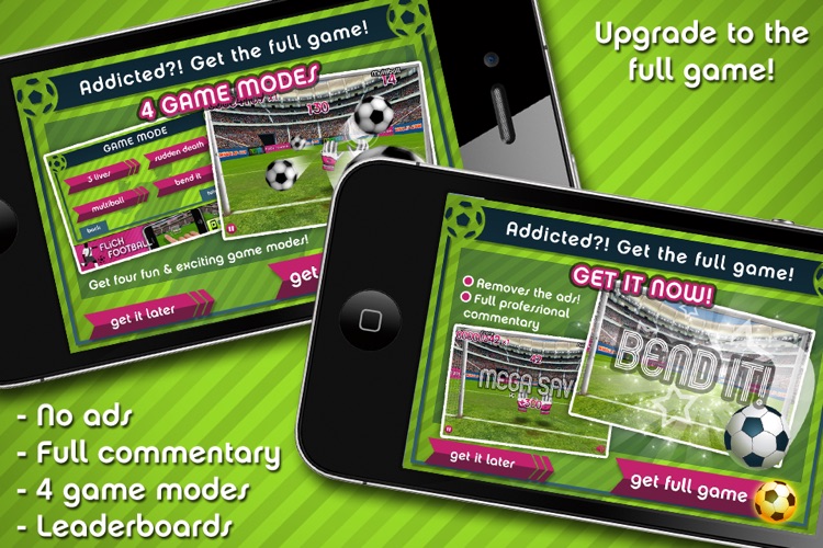 Flick Football Super Save Hero screenshot-4