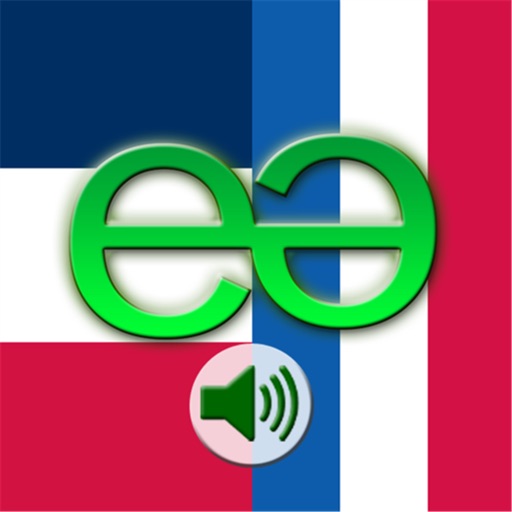 French to Dutch Voice Talking Translator Phrasebook EchoMobi Travel Speak LITE