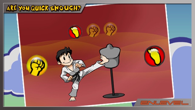 Are You Quick Enough? Training - The Ultimate Reaction Test(圖1)-速報App