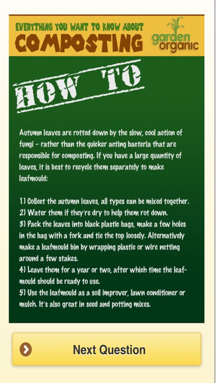 Home Composting for Organic Gardeners with Garden Organic