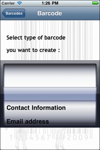 QR Reader ➠ screenshot 3