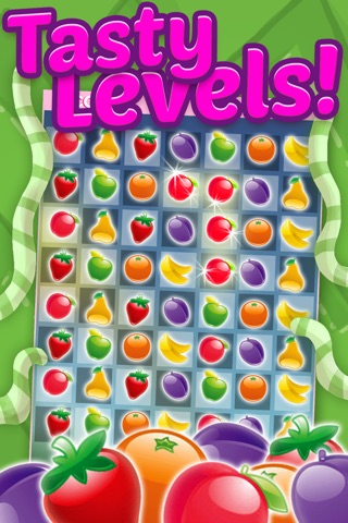 Candy Fruit Dash -  Match-3 Jelly Adventure screenshot 2