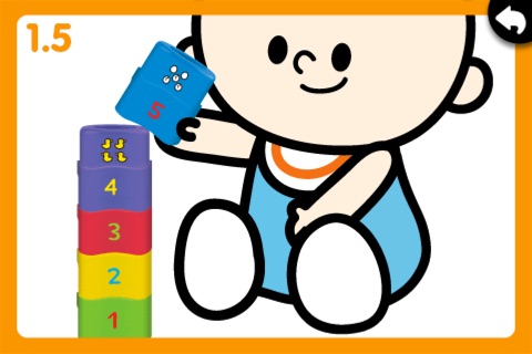 K's Kids Parents' Support Center : Smart Stacker screenshot 3