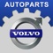 Apps "Volvo" - an indispensable offline catalog , selection and viewing of auto parts in the iPhone or iPad