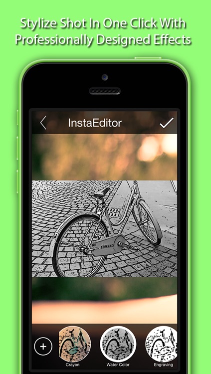 InstaEditor- Instant photo filters