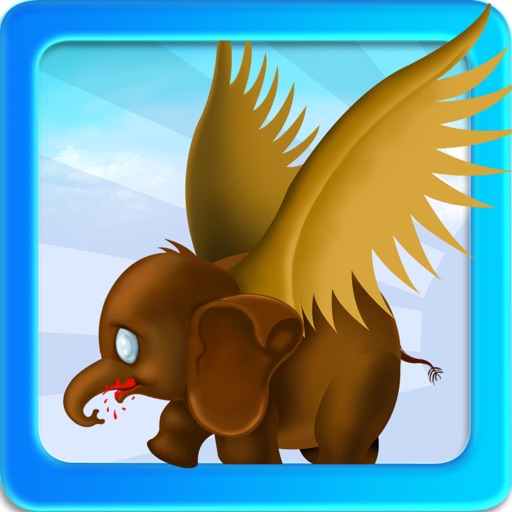 Dumbo Crazz HD iOS App