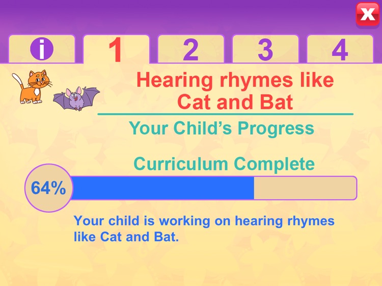 Dora ABCs Vol 2: Rhyming Words HD screenshot-4
