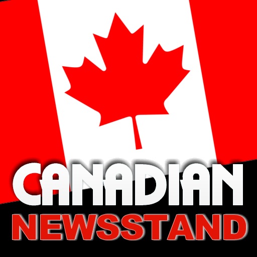 Canadian Newsstand - iPad Edition icon