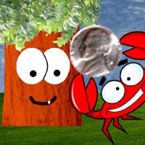 A Money Tree - Kids Coin Learning Game icon