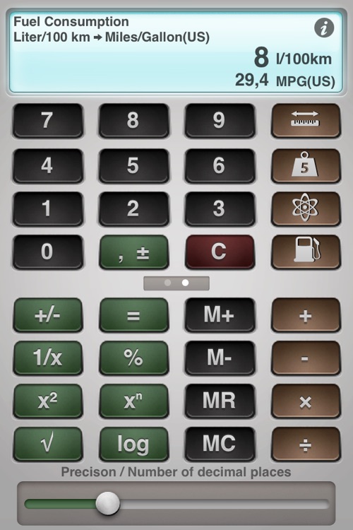 Measures Lite - Unit Converter