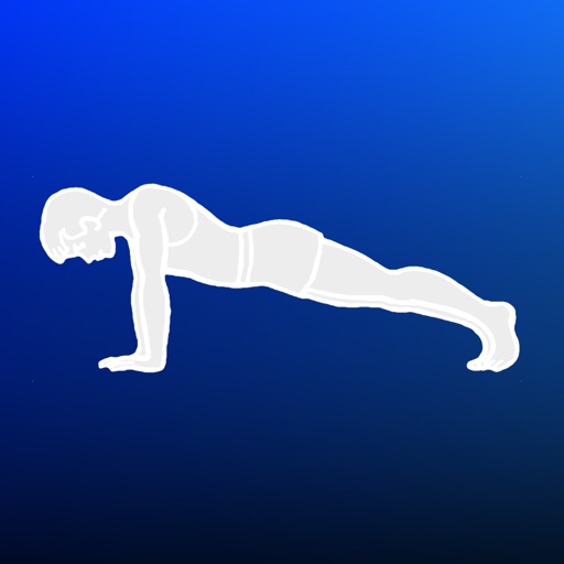 Pushup Run - Interactive Fitness Game icon