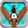 Flying Ninja Boy Mania Free