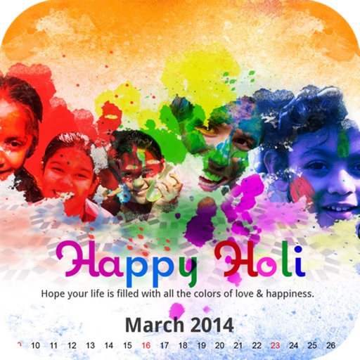 Holi Messages