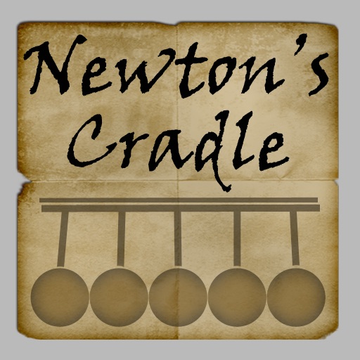 Newton's Cradle for iPad