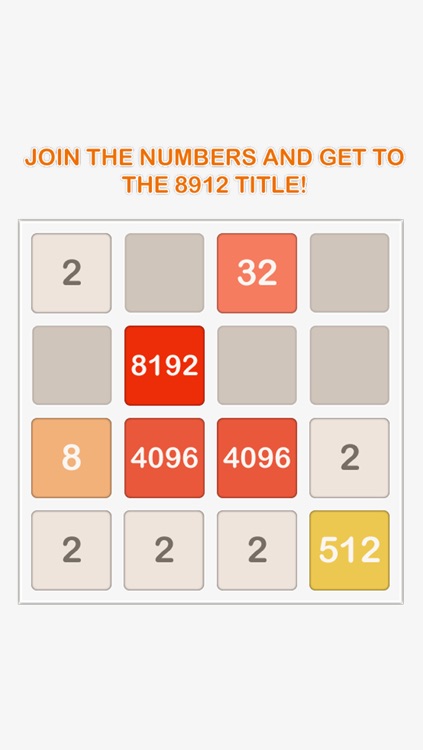 8192 - Upgrade Of 2048 Free