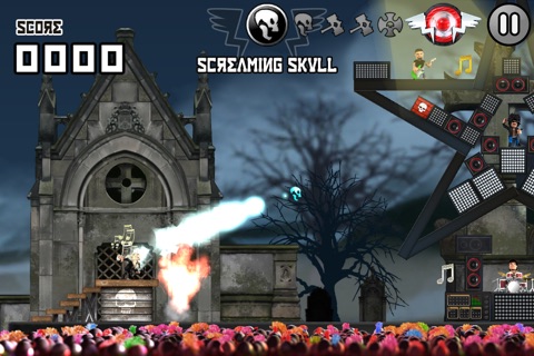 BattleBand screenshot 3