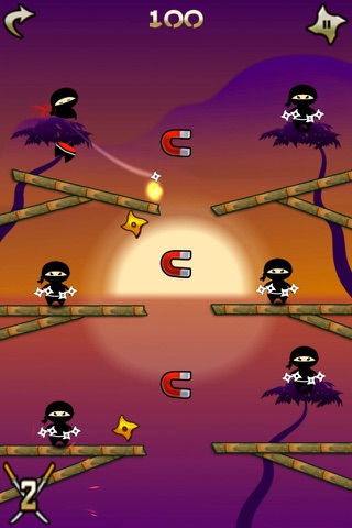 Stupid Ninjas screenshot 3