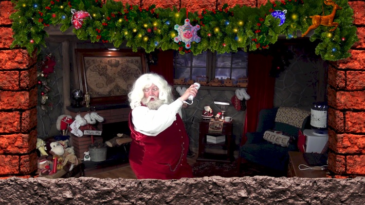 Santa Webcam