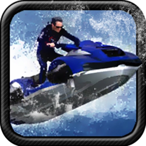 Wave Splitter ( 3D Jet Ski Racing Games ) iOS App