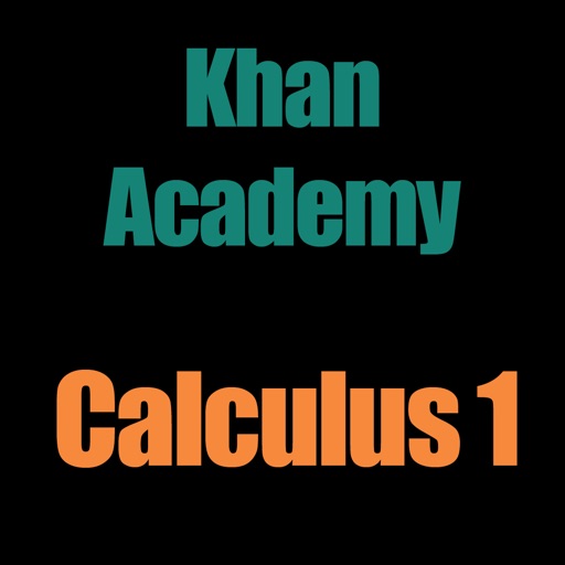 khan academy calc 1