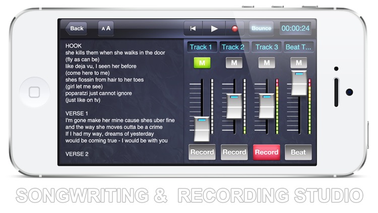 MOGUL Songwriting & Recording Studio with Free Music Beats