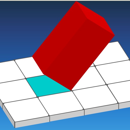 Block N Roll 3D Icon