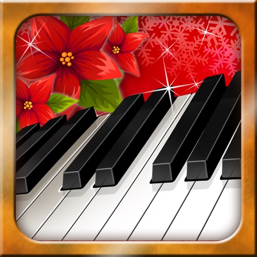 Christmas Piano 2013 iOS App