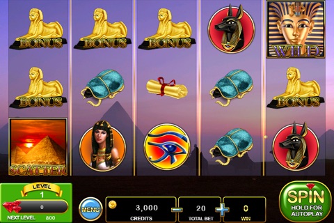 Slots - Ancient Way screenshot 2