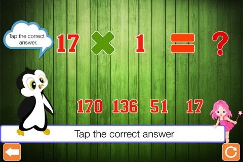 Fun With Numbers 3 Lite - Maths Made Fun screenshot 3
