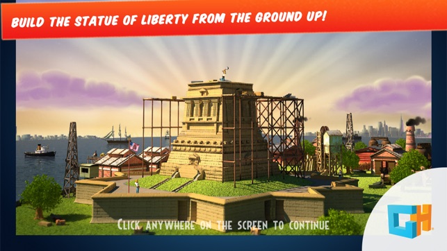 Monument Builders - Statue of Liberty (Free)(圖5)-速報App