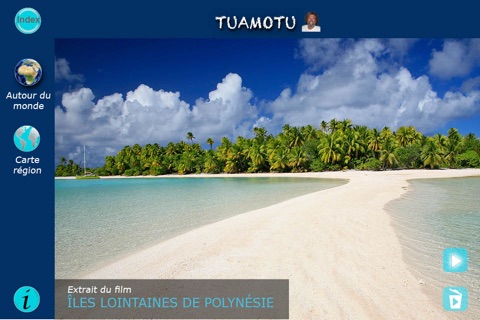 Antoine in Polynesia screenshot 4