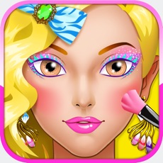 Activities of Makeup Fashion Salon