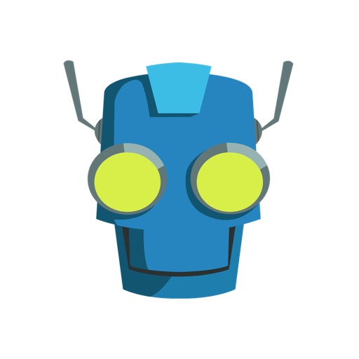 Action Robot Run - Fun Kids Games iOS App