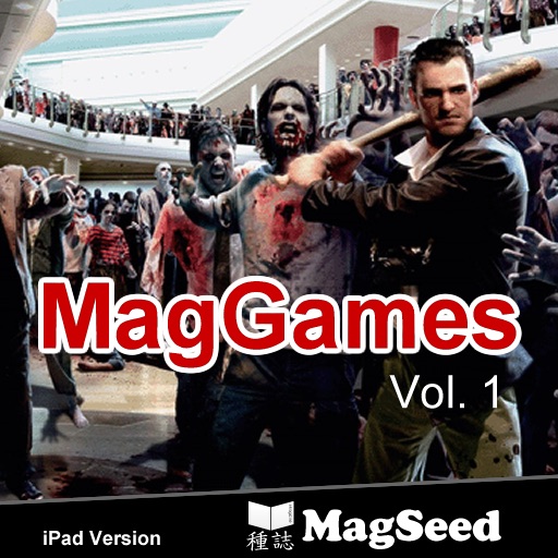 MagGames Vol 1 - iPad 版