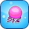 Jumpy Jellyfish Multiplayer Retro - Swimmy Fish Under The Sea With Flappy Tentacles