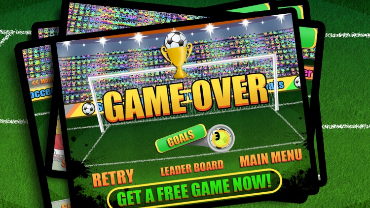 Super Zombie Soccer Sports vs Fun Fantasy Football Freaks screenshot-3