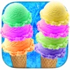 Celebrity Ice Cream Maker - Virtual Kids Dessert & Milkshake Making Games for Kids