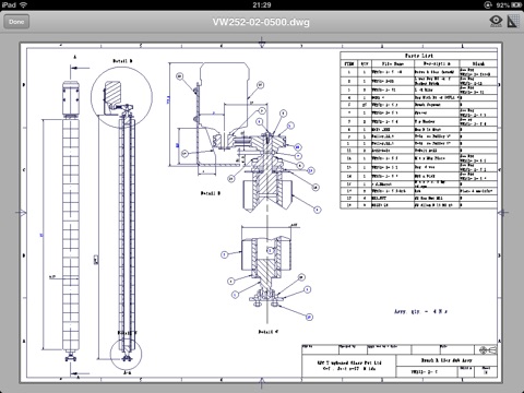 CADDoc365 screenshot 2