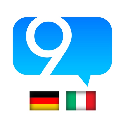 9 Minute Languages Italienisch Audio Wörterbuch mit Lernfunktion icon