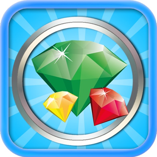 Diamond Ring (Logic game) iOS App