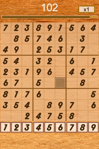Sudoku Time Rush screenshot 2